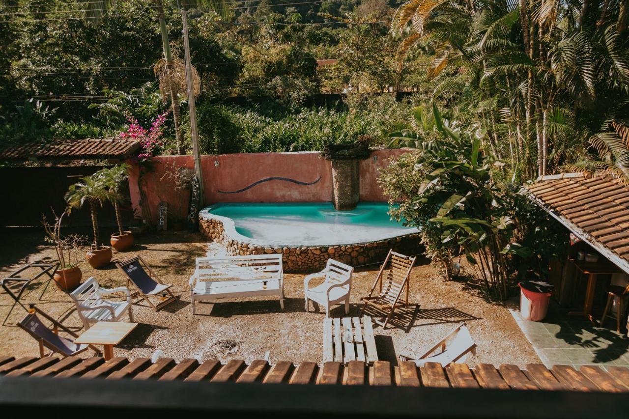 Drifter Hostel Barra do Sahy Exterior foto